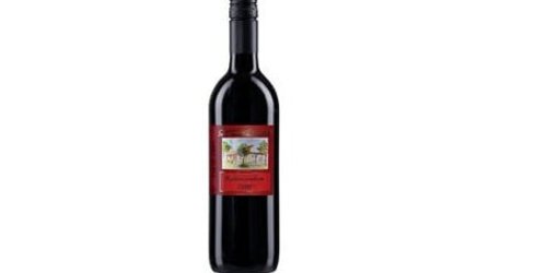 Flasche Rubicundus