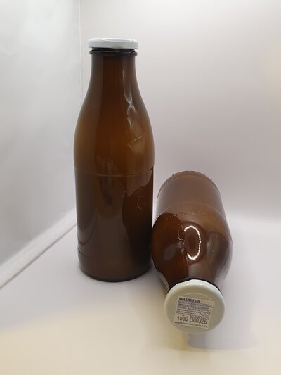 Vollmilch pasteurisiert