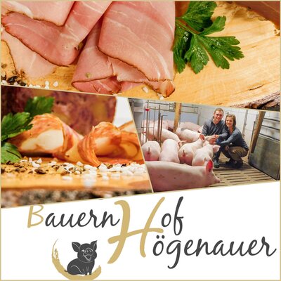 Fleisch und Wurstwaren