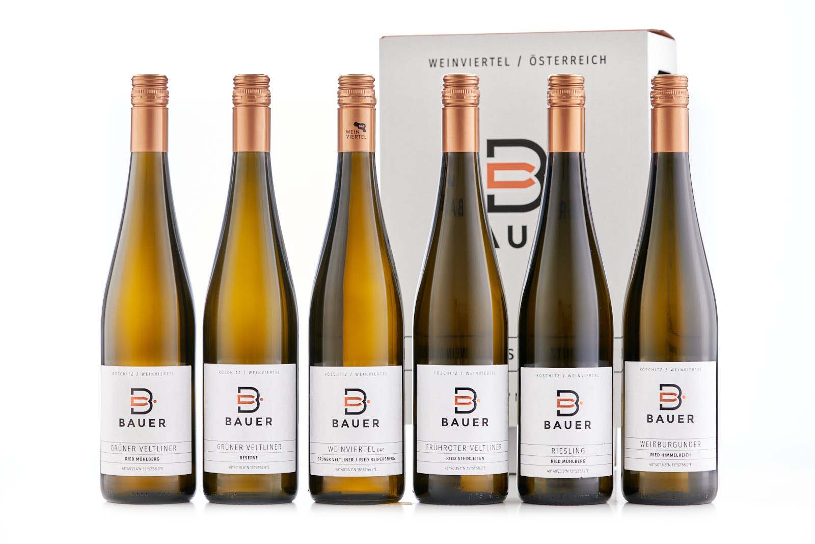 Weinbau Bauer Röschitz Weinbau Bauer Röschitz