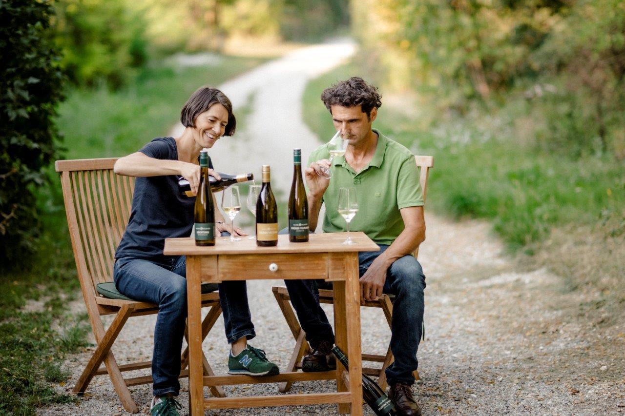 Weingut Haindl-Erlacher_Astrid BartlWeingut Haindl-Erlacher_Astrid Bartl