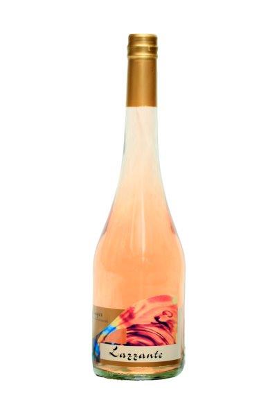 Perlwein vom Zweigelt Rosé