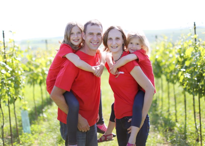 Weinbau FamilienbetriebWeinbau Familienbetrieb