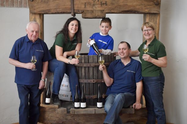 Familie TagwerkerFamilie Tagwerker