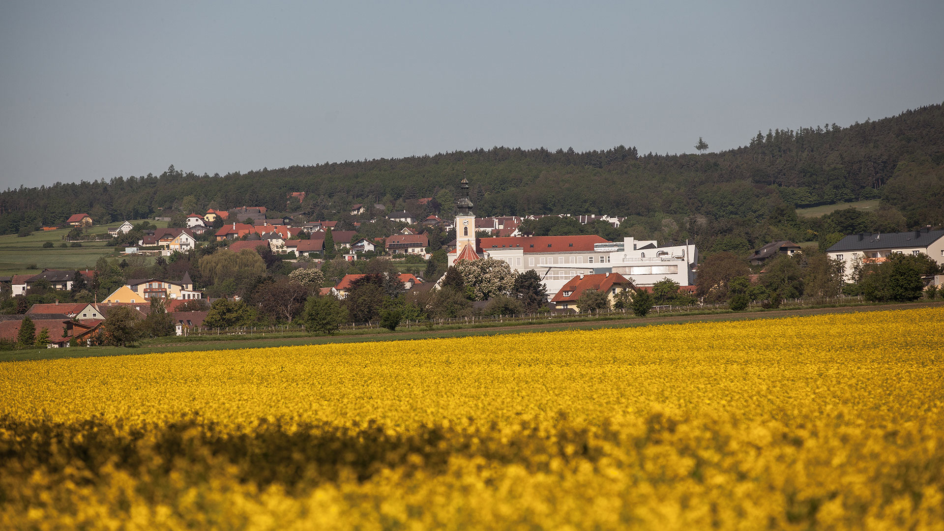© Marktgemeinde Wölbling
