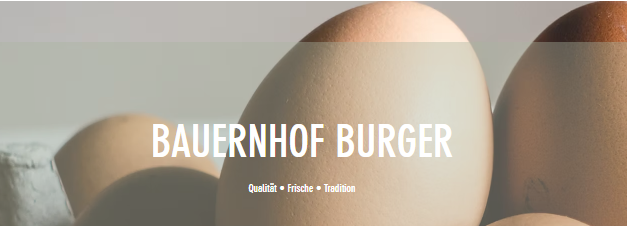 © Burger © Burger