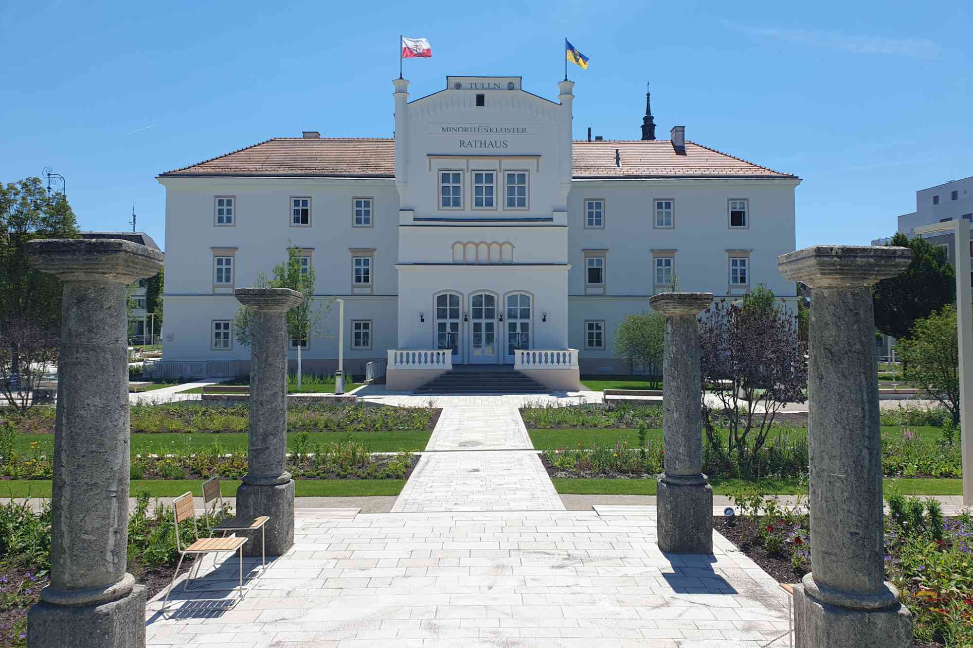 Stadtgemeinde Tulln Stadtgemeinde Tulln