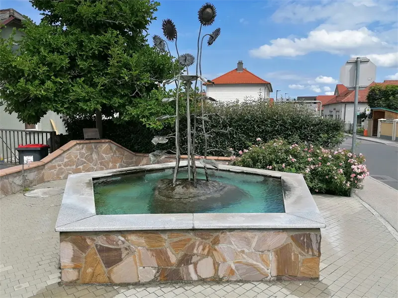 Drofbrunnen Tulbing