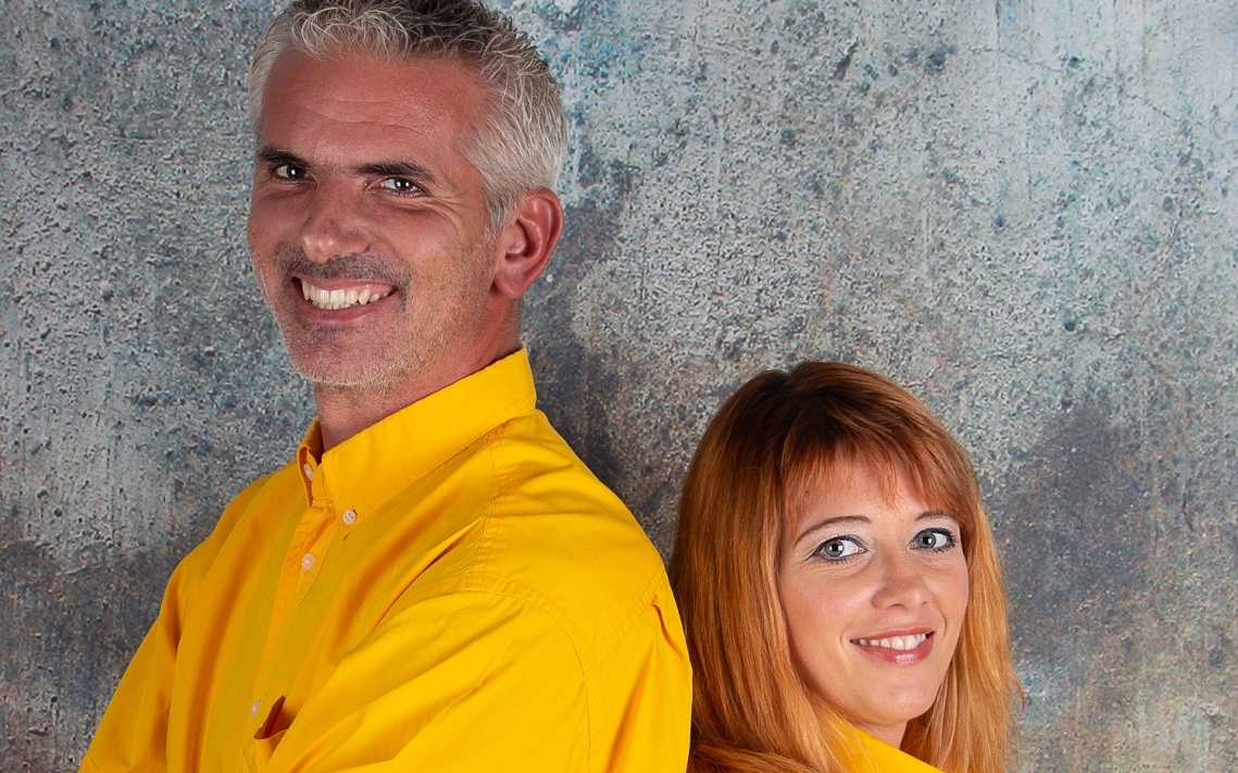 Daniela & Bernhard Scheit