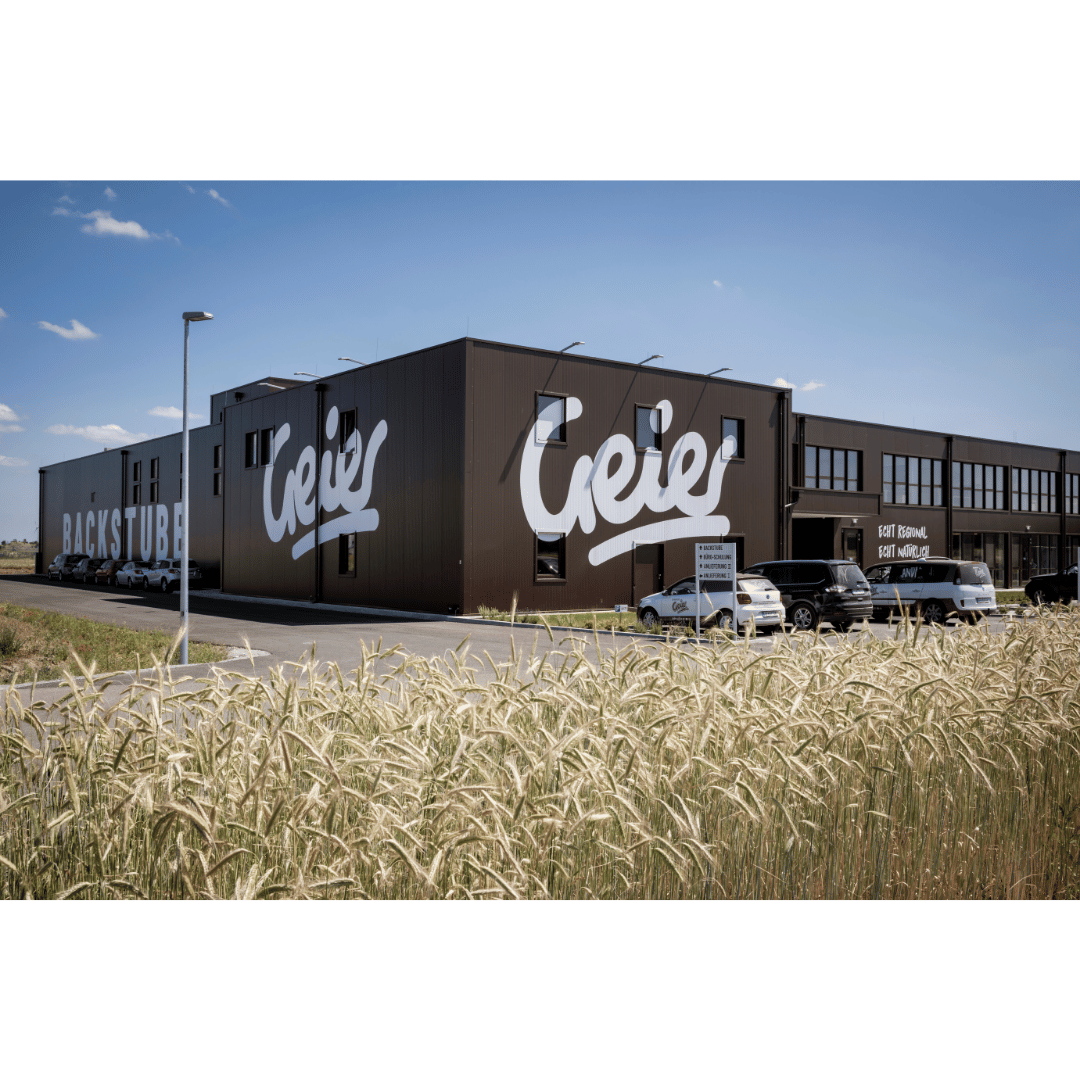 Geier. Die Bäckerei - Backstube