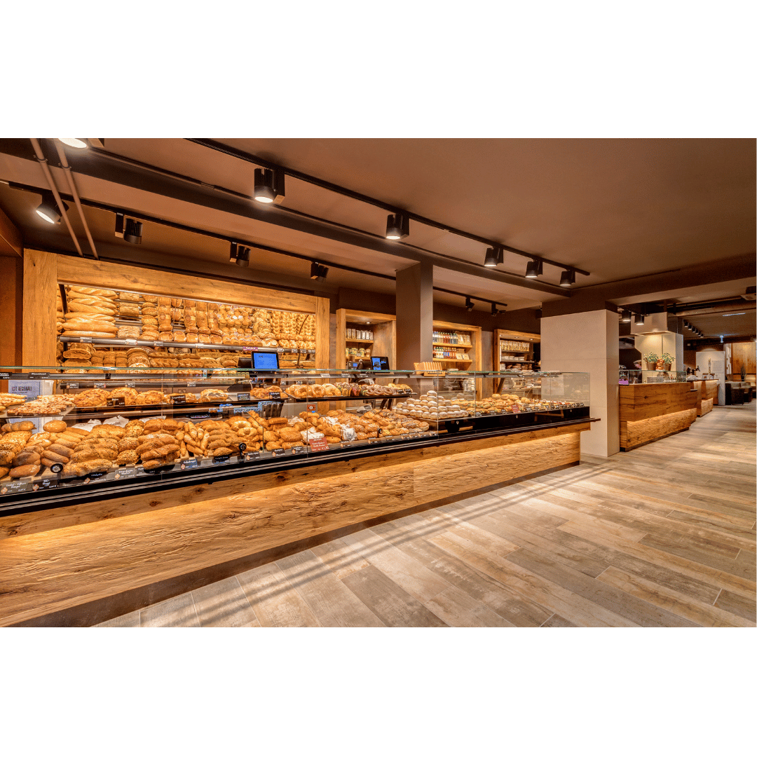 Geier Die Bäckerei - Mistelbach