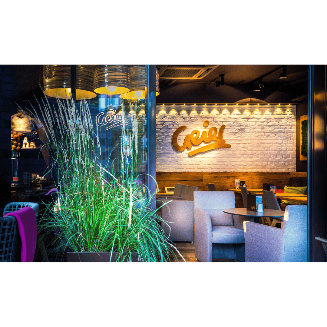 Geier. Die Bäckerei - Wolkersdorf