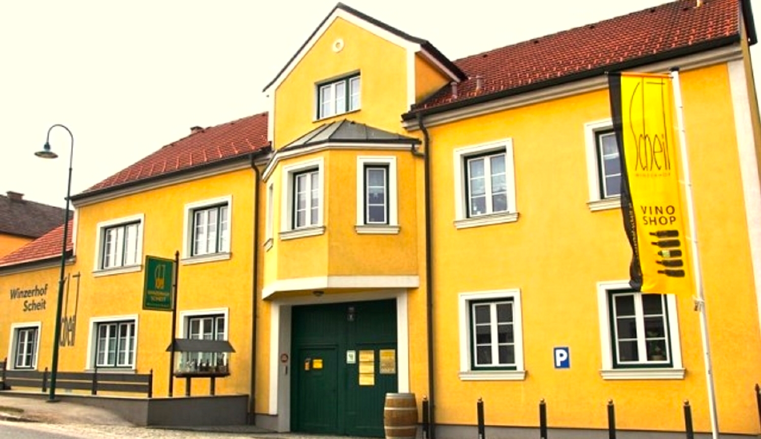 VINO SHOP - Winzerhof Scheit